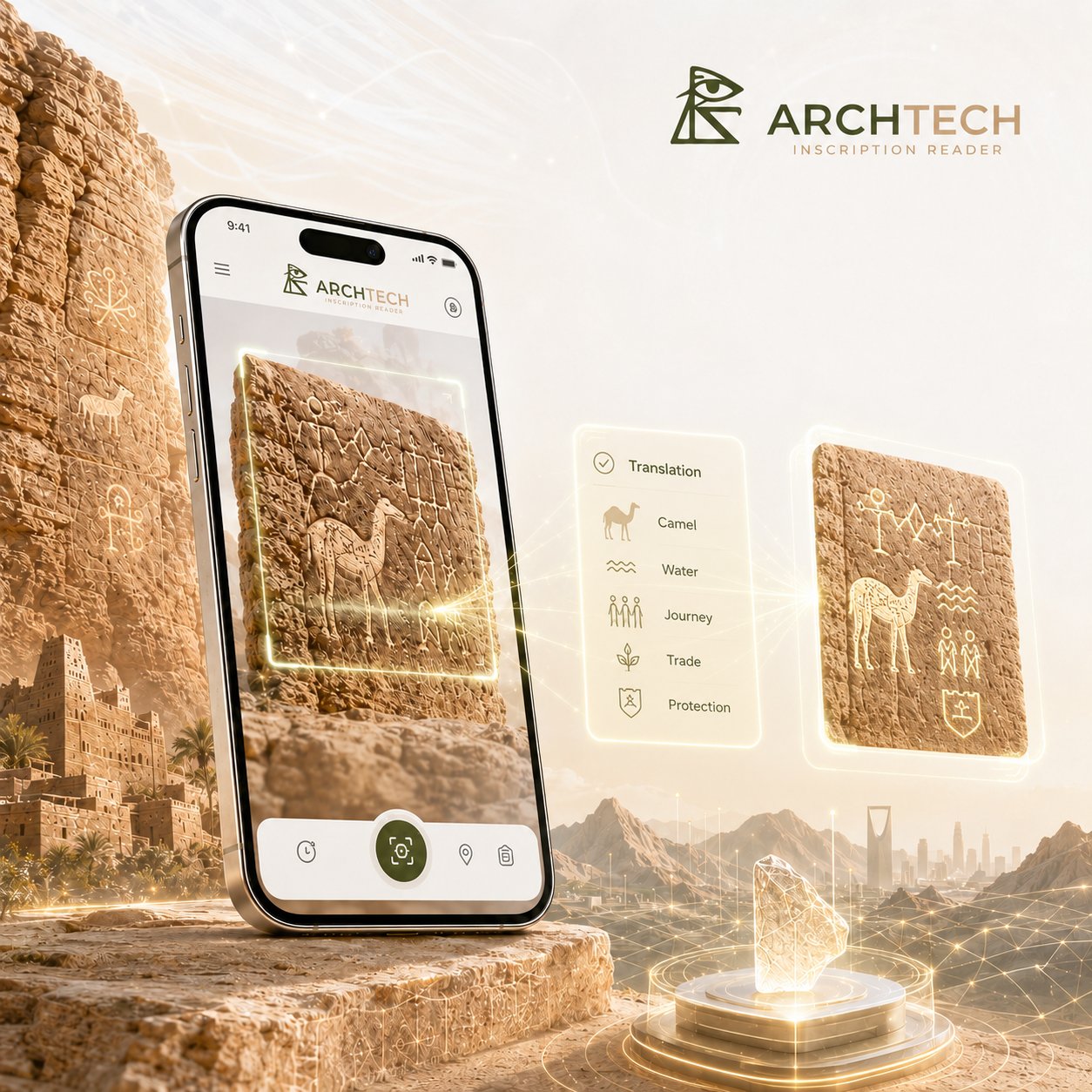 ArchTech heritage